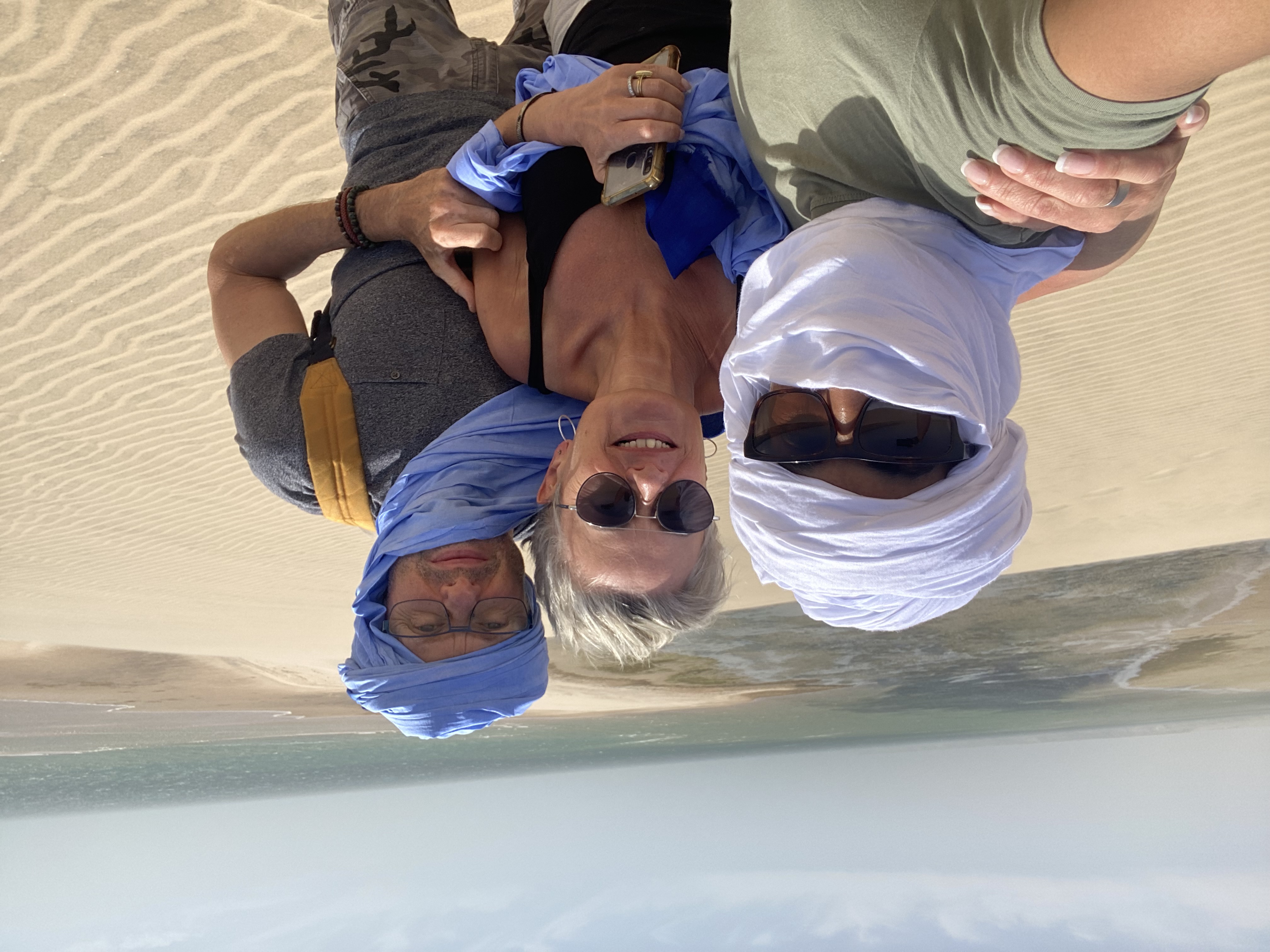 Nuit Désert Dakhla – Bivouac Imlili